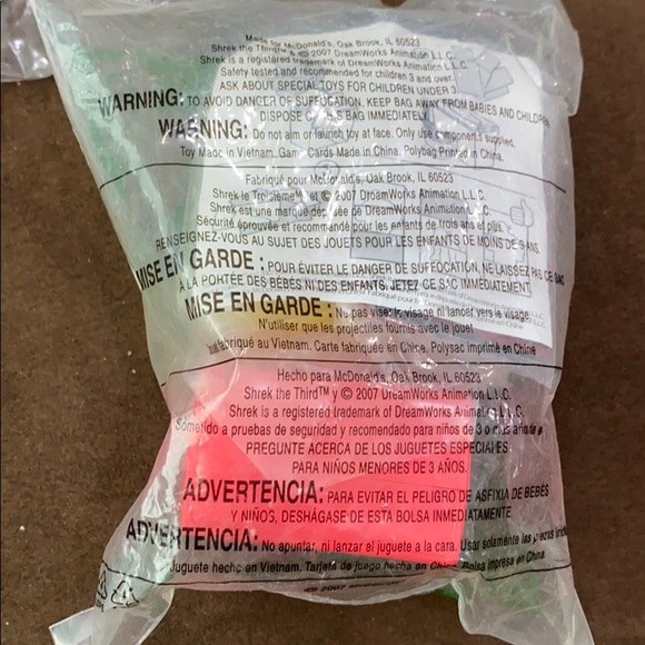 McDonald’s Happy Meal toys lot of 9 variety pack - Picture 9 of 16